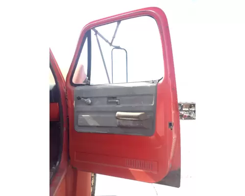 GMC 7000 Door Assembly, Front