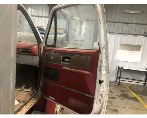 GMC 7000 Door Assembly, Front