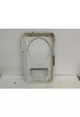 GMC 7000 Headlamp Door/Bezel