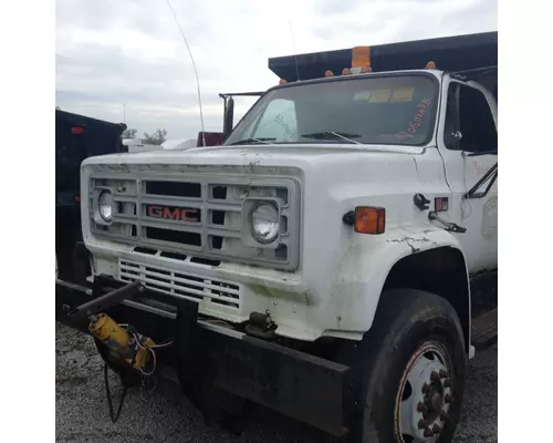 GMC 7000 Hood