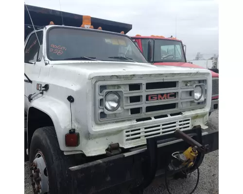 GMC 7000 Hood