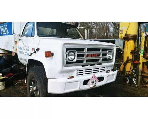 GMC 7000 Hood