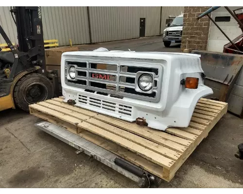 GMC 7000 Hood