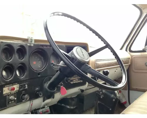 GMC 7000 Steering Column