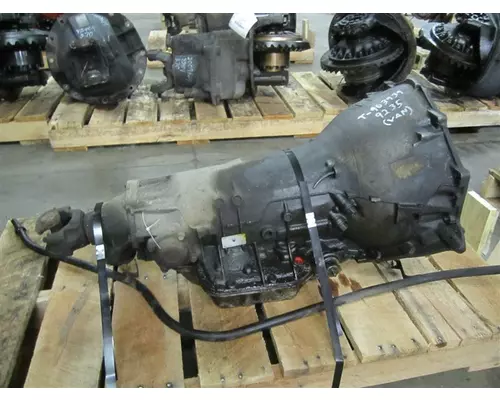 GMC 700R4 TRANSMISSION ASSEMBLY