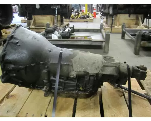 GMC 700R4 TRANSMISSION ASSEMBLY