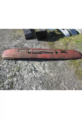 GMC 7500 Bumper Assembly, Front