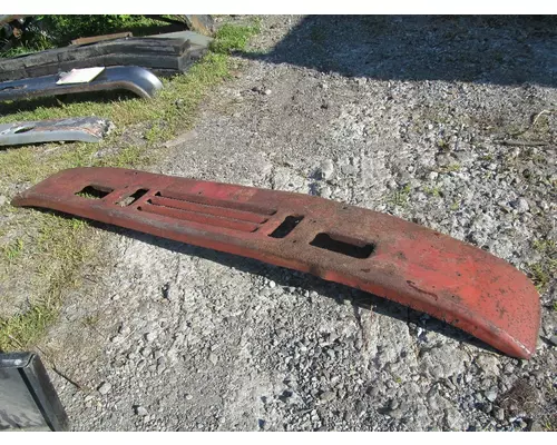 GMC 7500 Bumper Assembly, Front