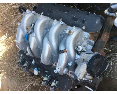 GMC 8.1L Intake Manifold