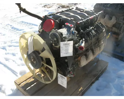 GMC 8.1 Air Conditioner Compressor