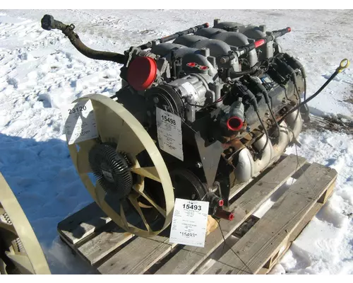 GMC 8.1 Air Conditioner Compressor