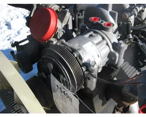 GMC 8.1 Air Conditioner Compressor