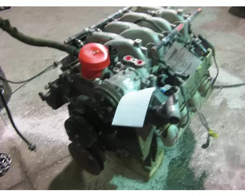 GMC 8.1 Air Conditioner Compressor