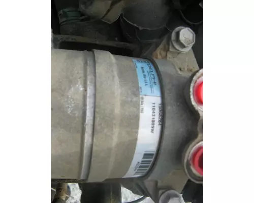 GMC 8.1 Air Conditioner Compressor