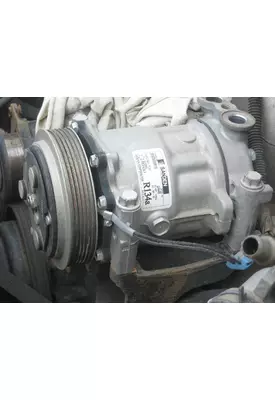 GMC 8.1 Air Conditioner Compressor