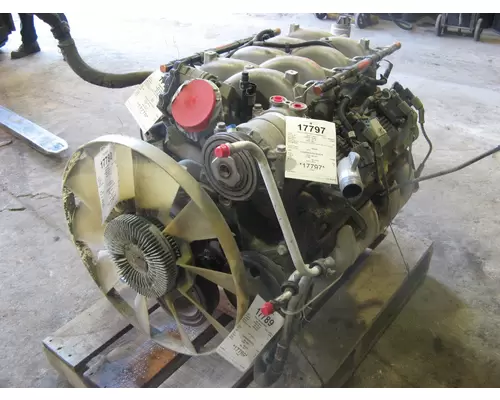 GMC 8.1 Air Conditioner Compressor