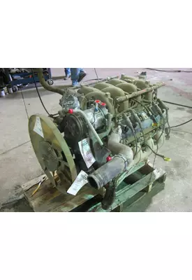 GMC 8.1 Air Conditioner Compressor