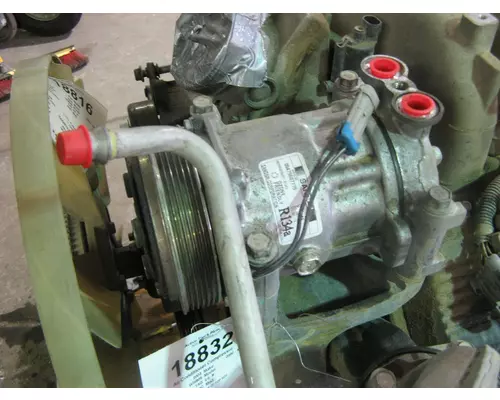 GMC 8.1 Air Conditioner Compressor