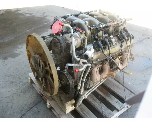 GMC 8.1 Air Conditioner Compressor