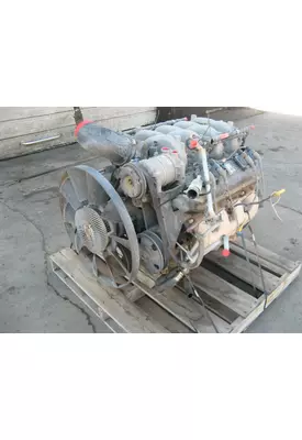 GMC 8.1 Air Conditioner Compressor