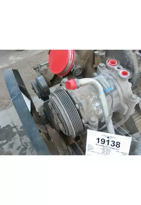 GMC 8.1 Air Conditioner Compressor