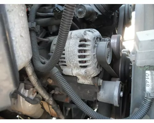 GMC 8.1 Alternator