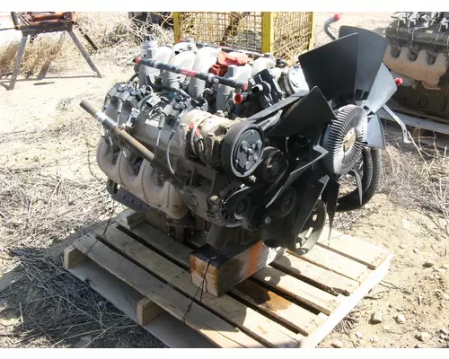 GMC 8.1 Alternator