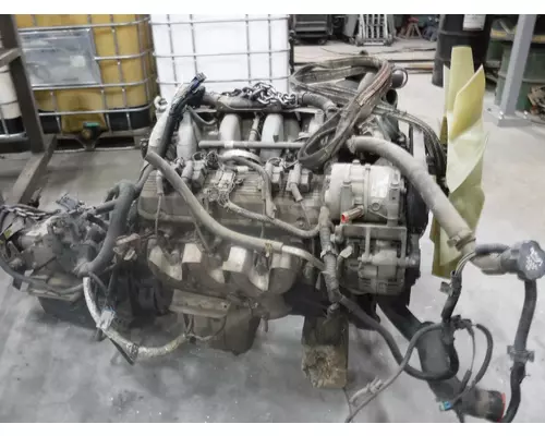 GMC 8.1 Alternator