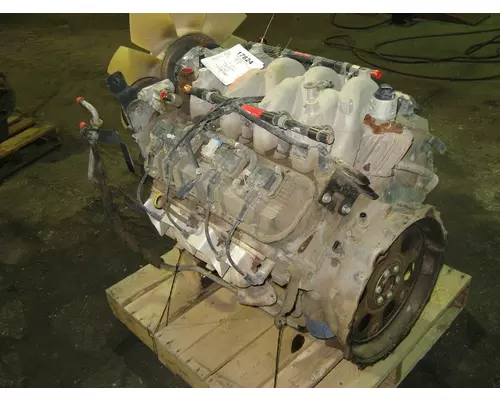 GMC 8.1 Engine Assembly
