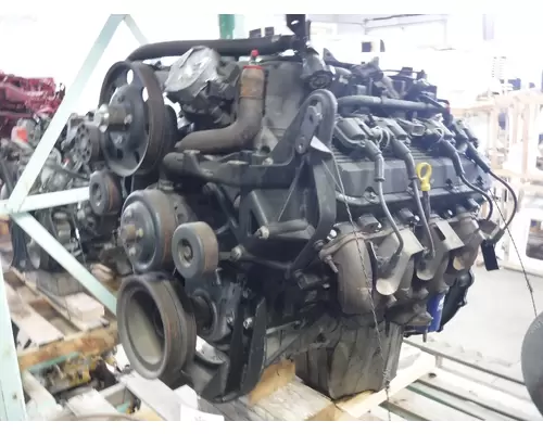 GMC 8.1 Engine Assembly