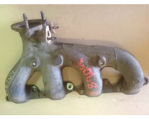 GMC 8.1 Exhaust Manifold