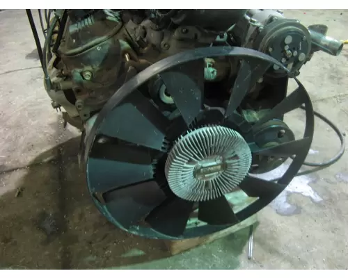 GMC 8.1 Fan Blade