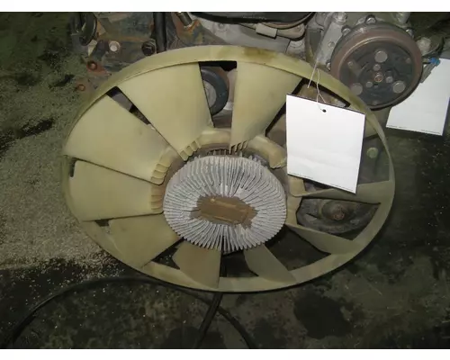 GMC 8.1 Fan Blade