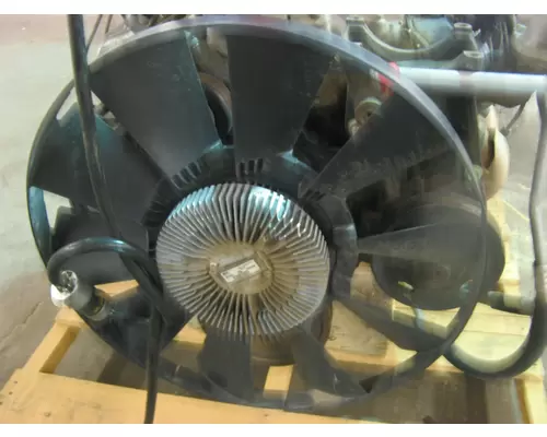 GMC 8.1 Fan Blade