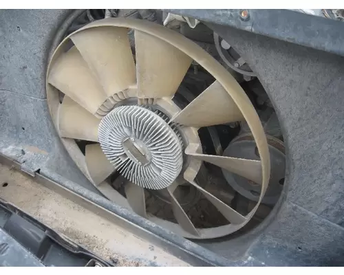 GMC 8.1 Fan Blade