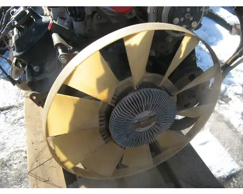 GMC 8.1 Fan Blade