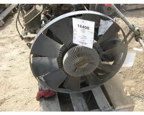 GMC 8.1 Fan Blade