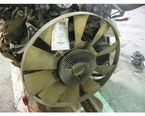 GMC 8.1 Fan Blade