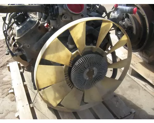 GMC 8.1 Fan Blade