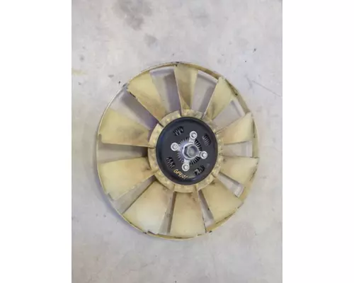 GMC 8.1 Fan Blade