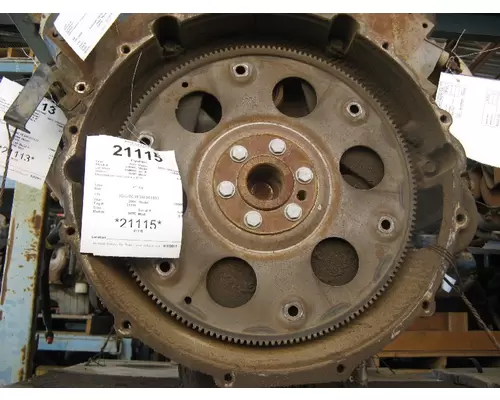 GMC 8.1 Flywheel