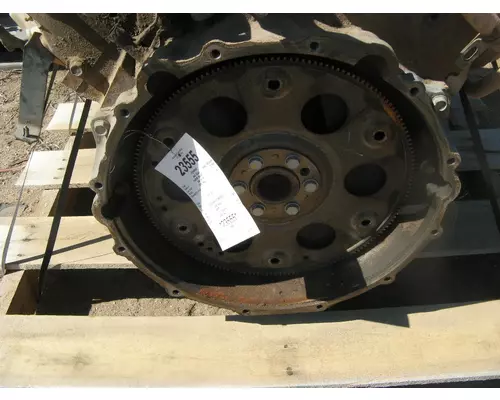 GMC 8.1 Flywheel