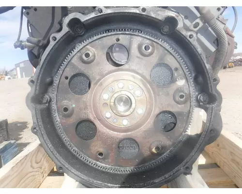 GMC 8.1 Flywheel