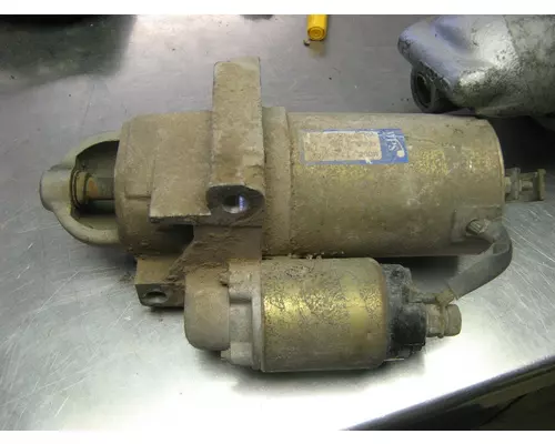 GMC 8.1 Starter Motor