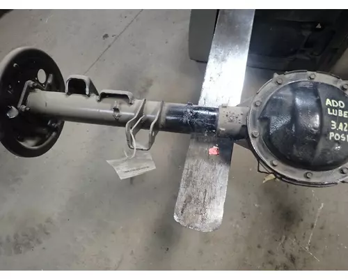 GMC 8.625" Axle Assembly, Rear