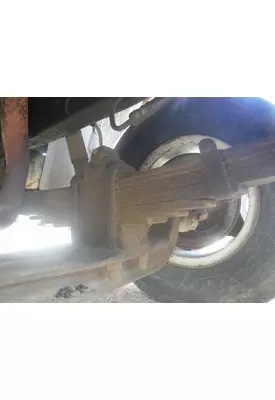 GMC 9000 Fr Axle Beam (2WD)