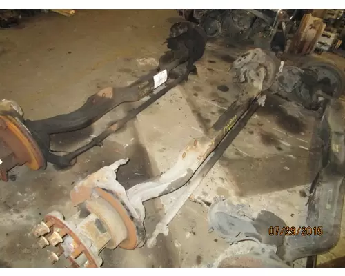 GMC ALL AXLE ASSEMBLY, FRONT (STEER)