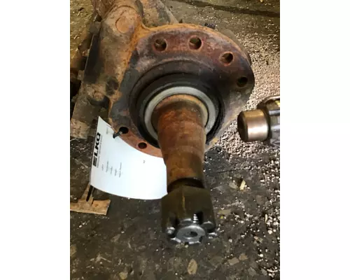 GMC ALL AXLE ASSEMBLY, FRONT (STEER)