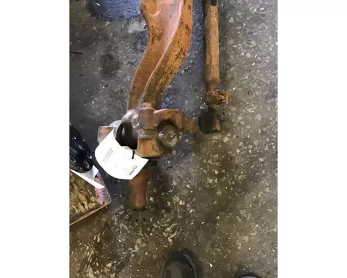 GMC ALL AXLE ASSEMBLY, FRONT (STEER)