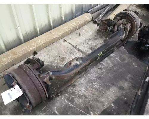 GMC ALL AXLE ASSEMBLY, FRONT (STEER)